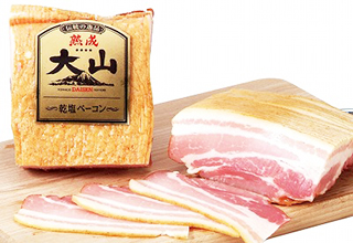 熟成乾塩ベーコン
