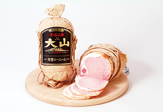 布巻きロースハム