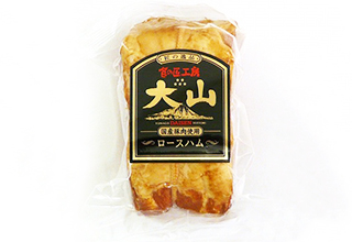 ロースハム