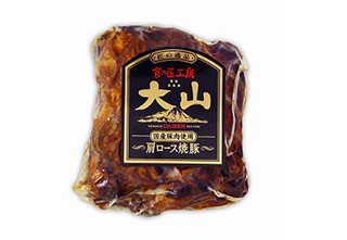 肩ロース焼豚
