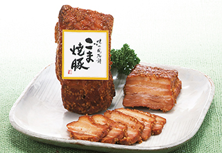 ごま焼豚