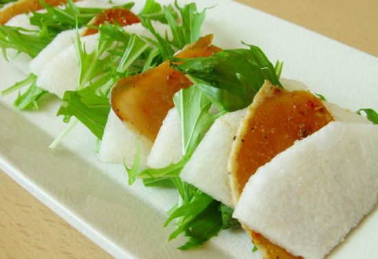 秋料理