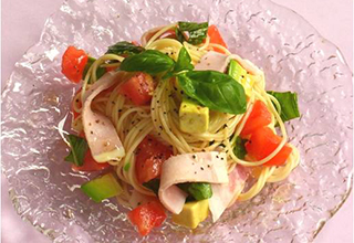 夏料理