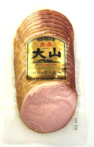 大山ハム　熟成だいせんロースハム