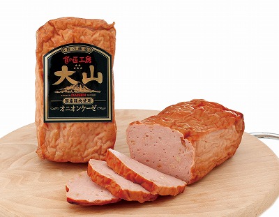 大山ハム　オニオンケーゼ